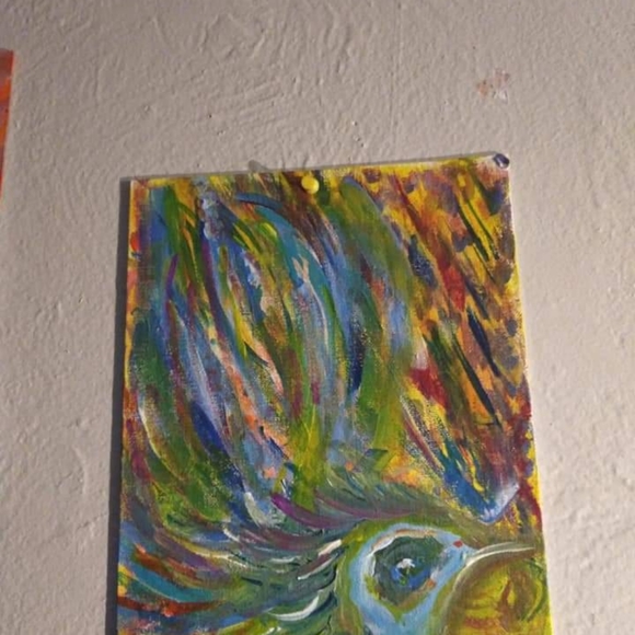 Set of paintings - Picture 3 of 5